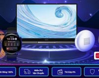 Huawei bán laptop HUAWEI Matebook D 15 trên sàn Lazada và những khuyến mại sản phẩm nhân Ngày hội Super Brand Day 22-7