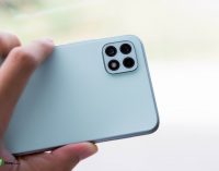 Smartphone Samsung Galaxy A22 5G giảm 300.000 đồng kèm trả góp 0% lãi suất tại FPT Shop