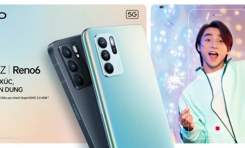 Bộ đôi OPPO Reno6 5G và Reno6 Z 5G chụp ảnh chân dung AI ra mắt thị trường Việt Nam