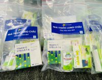 Hệ thống nhà thuốc FPT Long Châu hỗ trợ các F0, F1 tự cách ly tại nhà