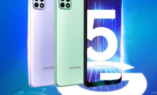 Samsung Vina mở bán Galaxy A22 5G, smartphone 5G giá tốt