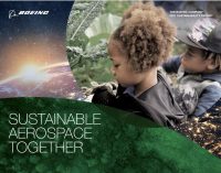 Boeing công bố Báo cáo Bền vững đầu tiên, hướng đến thị trường hàng không – vũ trụ bền vững