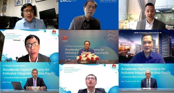 Hội thảo về thúc đẩy nền kinh tế số ở Châu Á – Thái Bình Dương