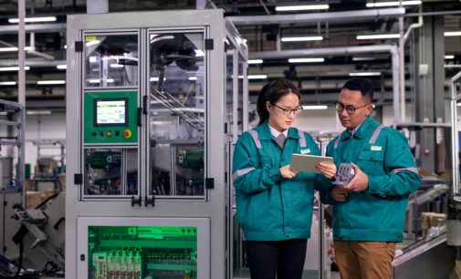 Schneider Electric 2 năm liên tiếp trong Top 5 các chuỗi cung ứng hàng đầu thế giố