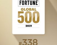 Xiaomi thăng 84 hạng trong danh sách Fortune Global 500 năm 2021