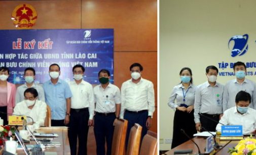 VNPT và tỉnh Lào Cai tiếp tục hợp tác về chính quyền điện tử và chuyển đổi số