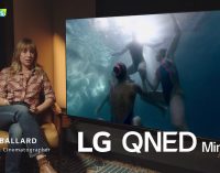 LG Việt Nam ra mắt TV QNED MiniLED 2021 với chuẩn chất lượng hình ảnh mới cho TV LCD