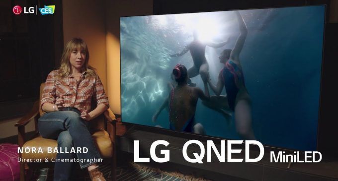 LG Việt Nam ra mắt TV QNED MiniLED 2021 với chuẩn chất lượng hình ảnh mới cho TV LCD