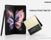 Bộ đôi Samsung Galaxy Z Fold3 5G và Galaxy Z Flip3 5G khai phá thời của smartphone màn hình gập