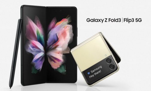 Bộ đôi Samsung Galaxy Z Fold3 5G và Galaxy Z Flip3 5G khai phá thời của smartphone màn hình gập