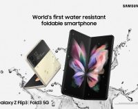 Bộ đôi Samsung Galaxy Z series 2021 bán ở Việt Nam giá từ 24,9 triệu đồng (Flip3 5G) và từ 41,9 triệu đồng (Fold3 5G)