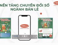 Công ty Bibica ra mắt nền tảng chuyển đổi số ngành bán lẻ