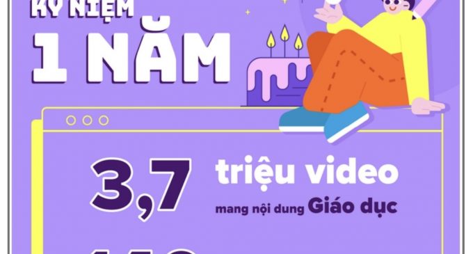 Chiến dịch LearnOnTikTok sau một năm lan tỏa những giá trị giáo dục đến cộng đồng