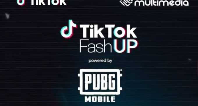 TikTok lần đầu tiên khởi động chiến dịch thời trang và làm đẹp TikTok FashUP 2021