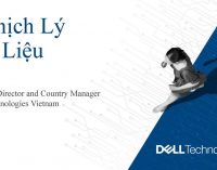 Nghiên cứu từ Dell Technologies: các doanh nghiệp Việt Nam đang gặp phải gánh nặng về dữ liệu