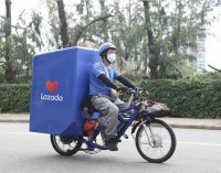 Lazada thay đổi nhận diện thương hiệu cho mảng Logistics và mở dịch vụ giao nhận đa kênh