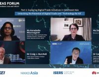 Diễn đàn Nikkei-ISEAS: Các nhà lãnh đạo ASEAN kêu gọi xây dựng hệ sinh thái thương mại số toàn diện