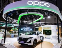 OPPO giới thiệu sạc nhanh không dây MagVOOC mới và công nghệ kết nối trong xe hơi