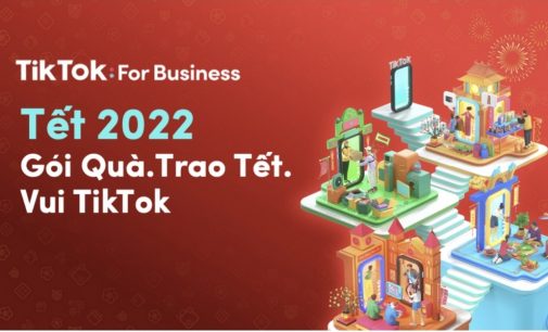 TikTok giới thiệu gói giải pháp đa dạng dành cho chiến dịch quảng cáo Tết 2022