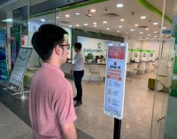 LG Viêt Nam giới thiệu thiết bị quét dò thân nhiệt từ xa Safe Pass