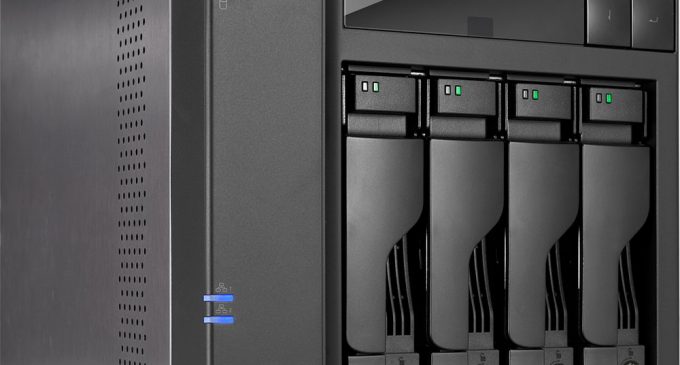 ASUS LOCKERSTOR – hệ thống lưu trữ mạng NAS mạnh mẽ cho doanh nghiệp vừa và nhỏ