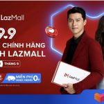 Lễ hội Mua sắm 9.9 năm 2021 trên Lazada đạt doanh thu gấp 2 lần năm trước