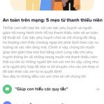 TikTok cải tiến tính năng Gia đình Thông minh dựa trên đề xuất của thanh thiếu niên