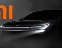 Xiaomi lập công ty chuyên kinh doanh xe điện thông minh