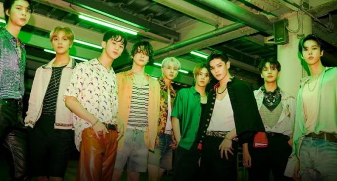 Spotify giới thiệu album thứ ba mới của nhóm NCT 127