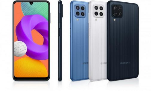 Samsung Galaxy M22 với màn hình Super AMOLED 90Hz