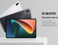 Xiaomi giới thiệu tablet Xiaomi Pad 5 và các sản phẩm AIoT mới