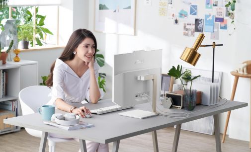 ASUS ExpertCenter AiO – máy tính All-in-One cho doanh nghiệp và gia đình thời online