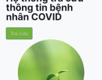 Thí điểm ứng dụng “Tìm người thân – Danh sách người mất vì COVID-19” tại TP.HCM