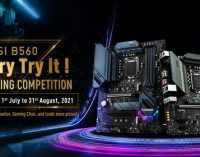 Kết quả Cuộc thi ép xung MSI B560 Memory Try It!