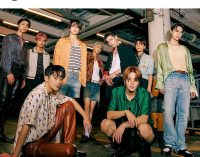 NCT 127 ra mắt Sticker, Album mở rộng chỉ có trên Spotify