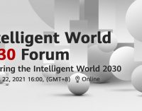 Huawei công bố Báo cáo Thế giới Thông minh 2030 khám phá các xu hướng trong thập kỷ tiếp theo