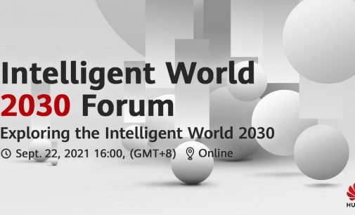 Huawei công bố Báo cáo Thế giới Thông minh 2030 khám phá các xu hướng trong thập kỷ tiếp theo