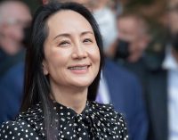 Huawei thông báo về việc Giám đốc Tài chính Mạnh Vãn Chu đã được rời khỏi Canada về nước