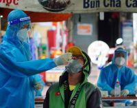 Gojek triển khai xét nghiệm nhanh COVID-19 cho shipper