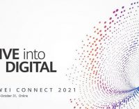 HUAWEI CONNECT 2021: Đổi mới không ngừng để số hóa nhanh hơn