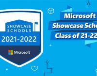 3 trường trung học ở Việt Nam đạt chứng nhận “Trường học Điển hình Microsoft” năm học 2021-2022