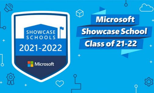 3 trường trung học ở Việt Nam đạt chứng nhận “Trường học Điển hình Microsoft” năm học 2021-2022