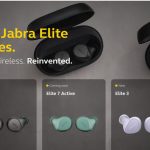 Jabra cải tiến công nghệ true wireless với dòng tai nghe nhét tai Elite mới