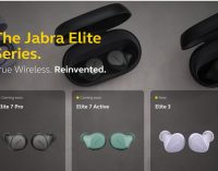 Jabra cải tiến công nghệ true wireless  với dòng tai nghe nhét tai Elite mới