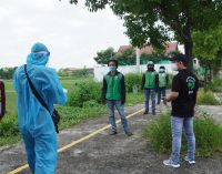 Tình hình giao hàng của ứng dụng Gojek được cải thiện mạnh trong những ngày qua