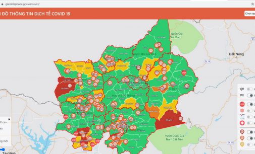 Trung tâm IOC Bình Phước trở thành “bộ não số” trong điều hành của tỉnh