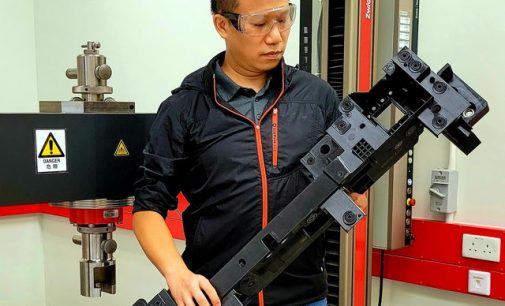 Giải pháp trọng lượng nhẹ của LANXESS được Geely lựa chọn  cho mẫu ô tô mới