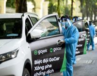 Gojek chuẩn bị cho GoCar hoạt động thương mại tại TP.HCM