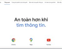 Google ra mắt chương trình An toàn hơn cùng Google và Trung tâm An toàn Google cho người Việt Nam