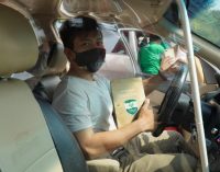 Grab thử nghiệm tính năng “Chuyến xe yên lặng” tạo thêm thoải mái cho hành khách